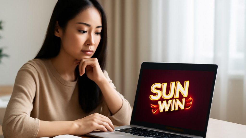 sunwin: Cẩm nang trải nghiệm an toàn và tối ưu cho người mới
